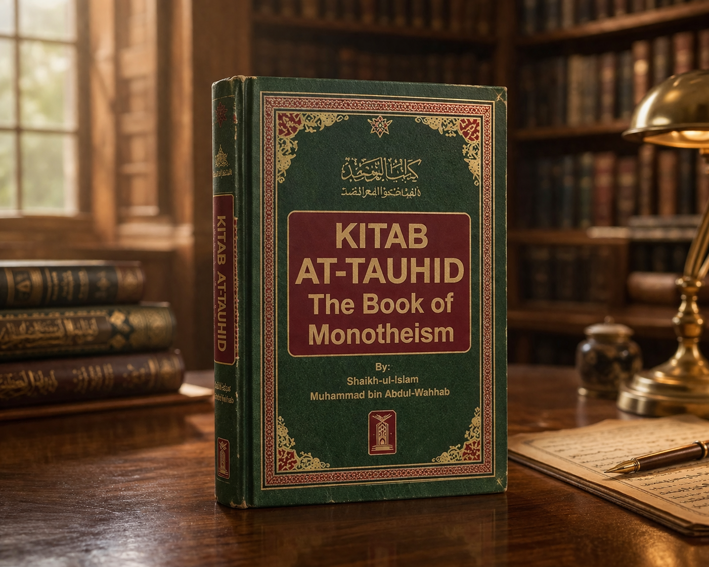 Kitab At-Tawheed