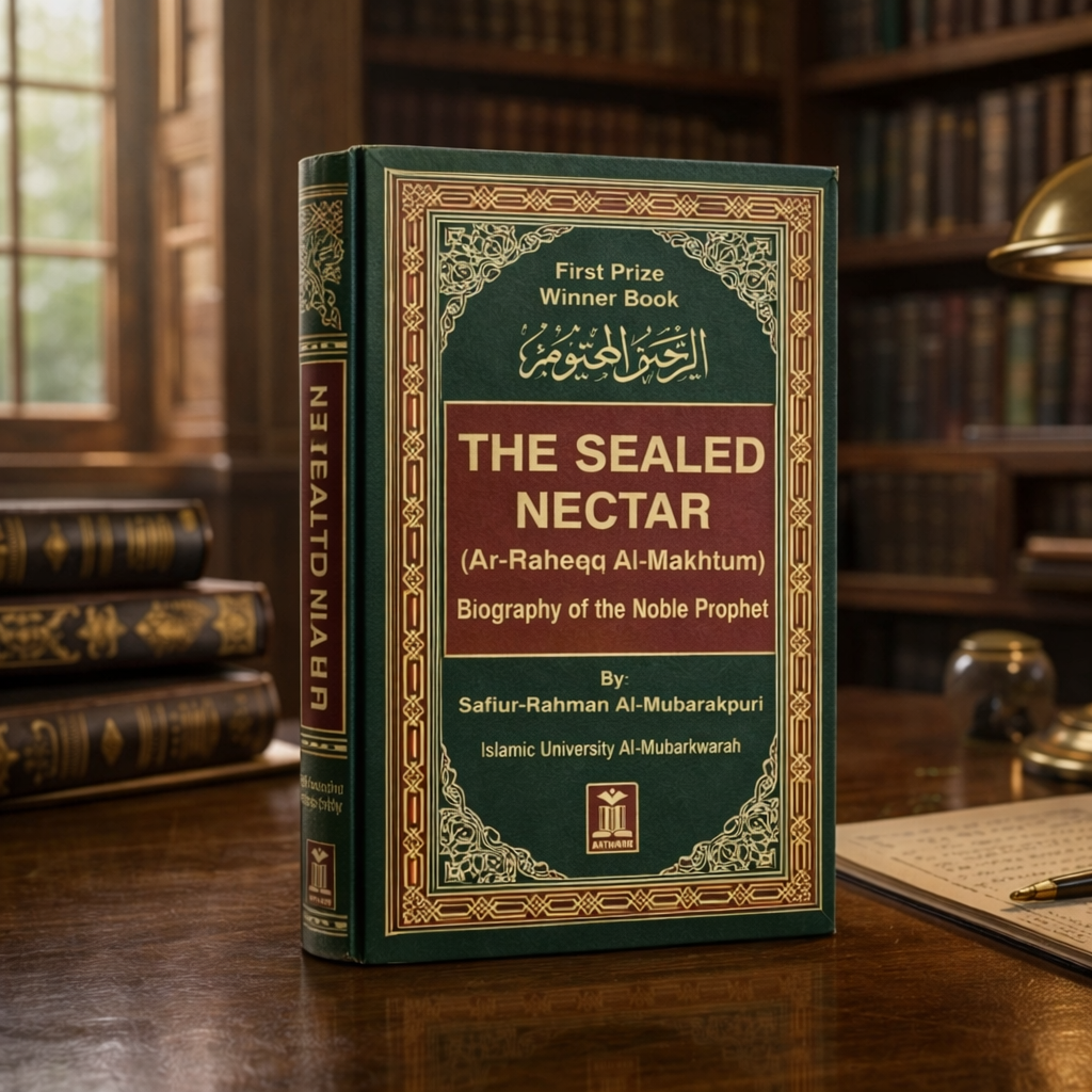 Ar-Raheeq al Makhtom - The Sealed Nectar