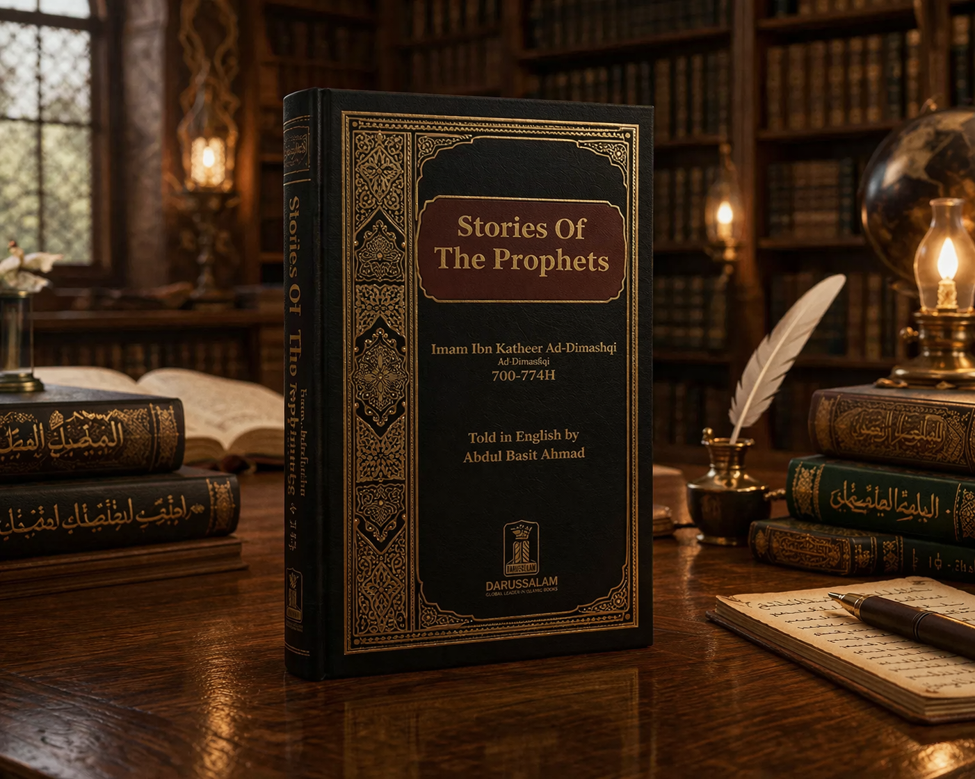 Stories of the prophets